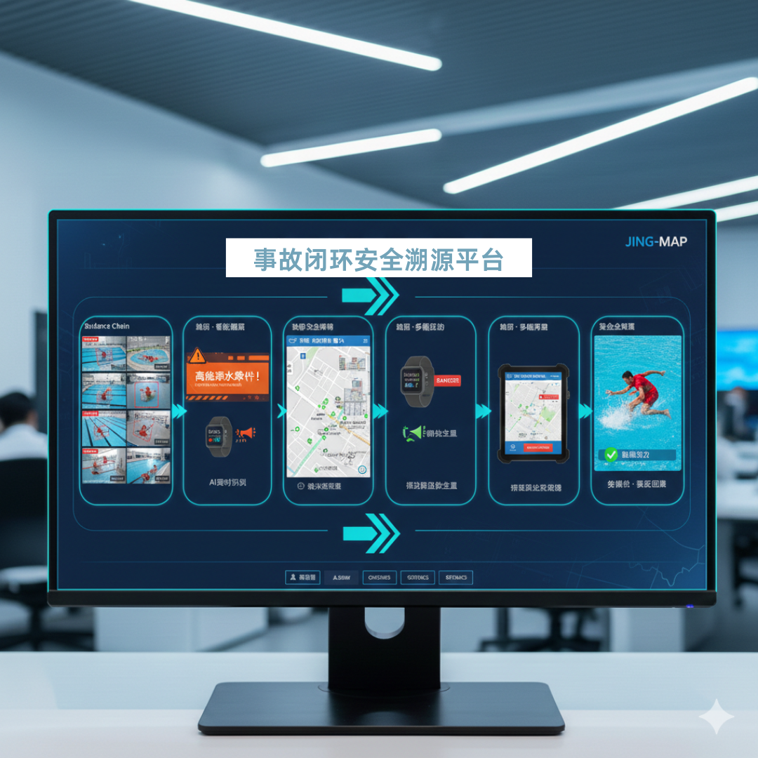鲸图：事故闭环安全溯源平台