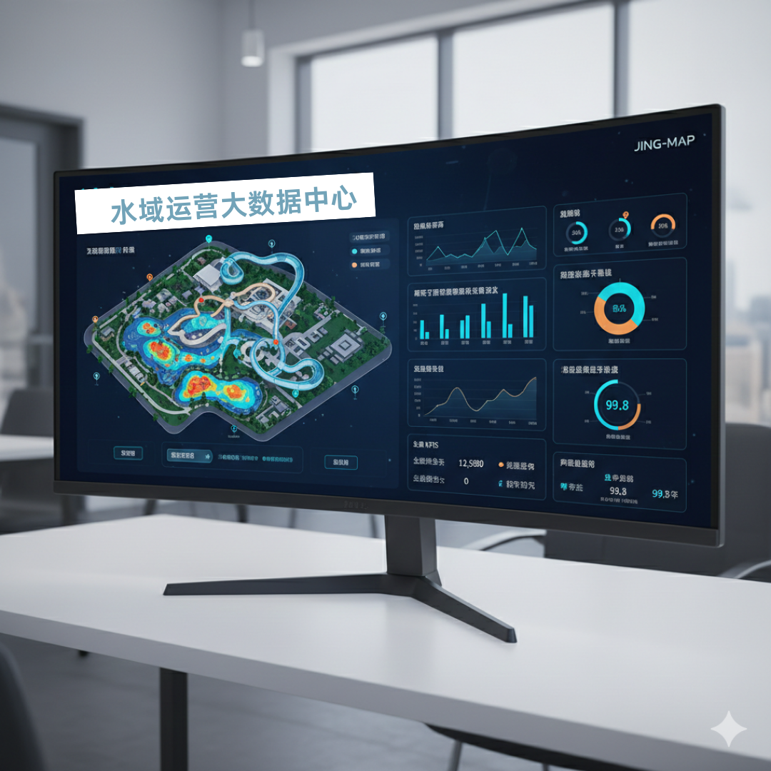 鲸图：水域运营大数据中心